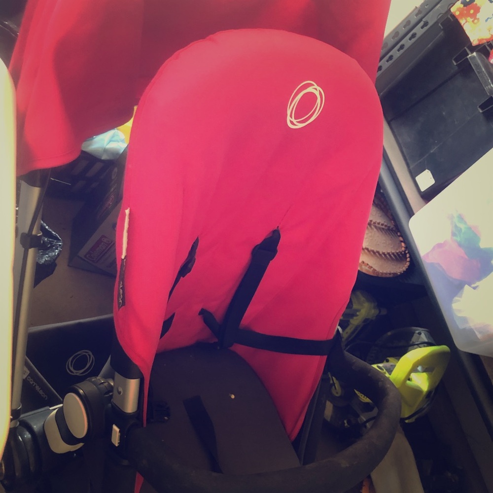 Bugaboo stroller